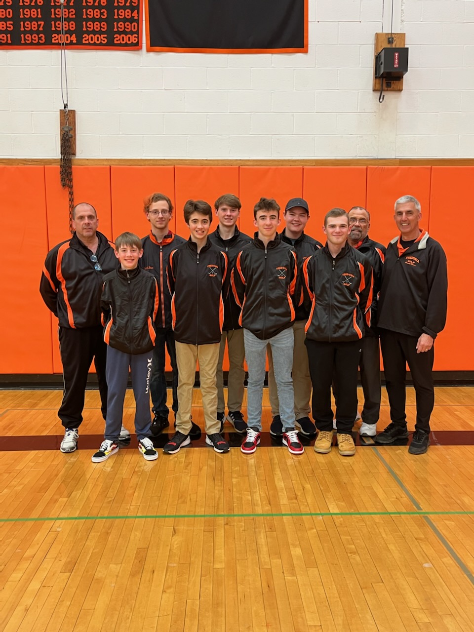 Fredonia golf teams win CCAA Division 1 titles News, Sports, Jobs